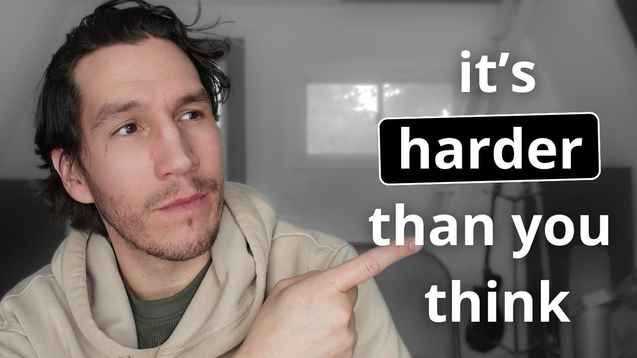 It's Going to Be 80x Harder Than You Think