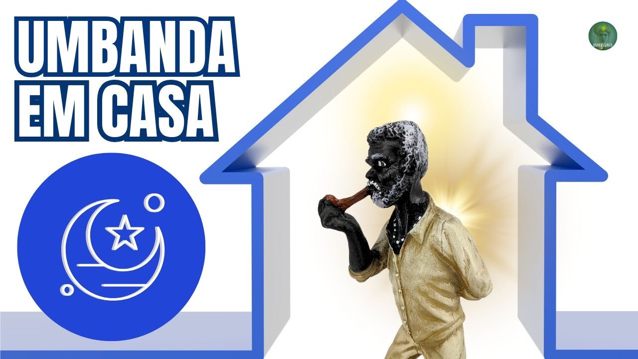 OPINIÃO: UMBANDA EM CASA NOS DIAS ATUAIS.