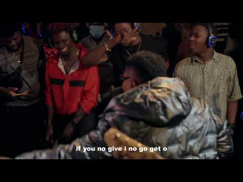 DPLUS Ft MASTERKRAFT - NO LET GO (MUSIC VIDEO)