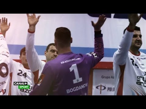 12 seria Superliga VIVE TAURON KIELCE / AZOTY PUŁAWY