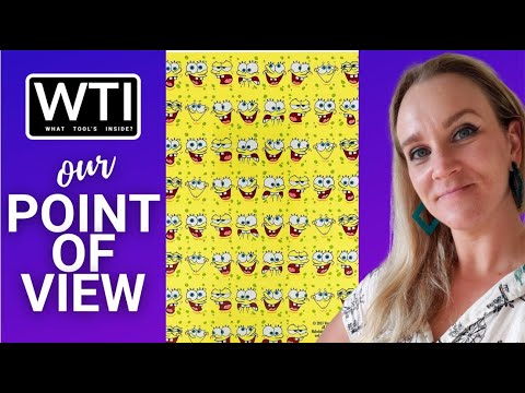 amscan SpongeBob Stickers - WTI product video review