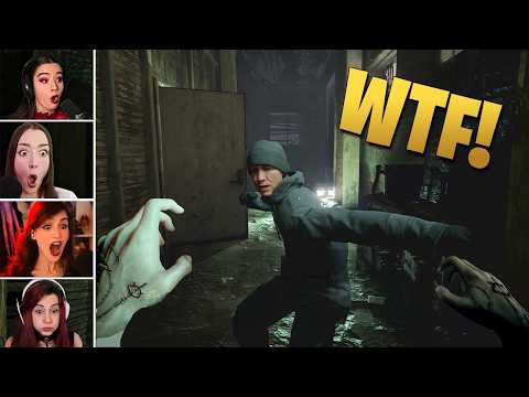 Vampire: The Masquerade - Bloodlines 2 WTF & Funny Moments!