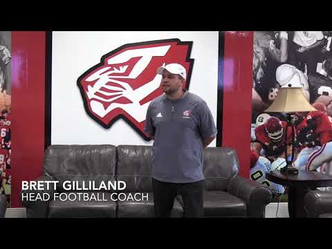 West Alabama Football vs  North Greenville Post Game Interviews