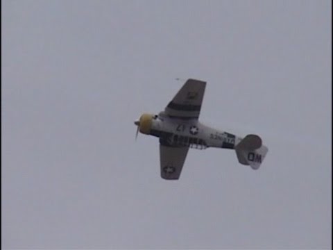 2006 MCAS Miramar Airshow - John Collver (First Performance)