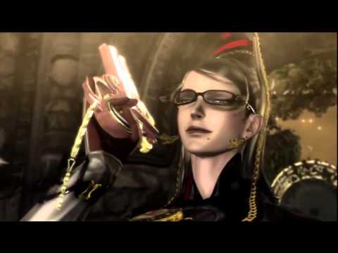 Bayonetta vs Mettaton