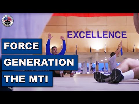 'THE MTI' A Force Generation Series. USAF Military Training Instructor Stories, JBSA-Lackland, TX