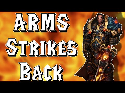 To Arms Brothers! Arms Warrior PvP 10.0.5 - World of Warcraft Dragonflight