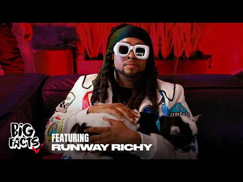 Runway Richy Talks Fake Rappers, ATL Music Scene and more on Big Facts!