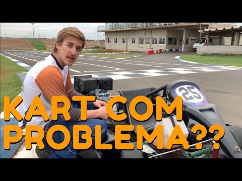 Faça isso antes de cada Corrida de Kart Indoor para não Perder por Besteira