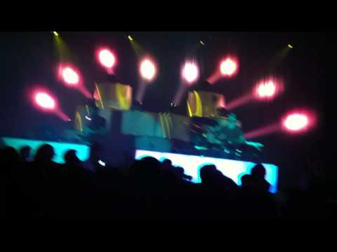 Big Gigantic - Wide Awake at Canopy Club 2/13/11 #3/13