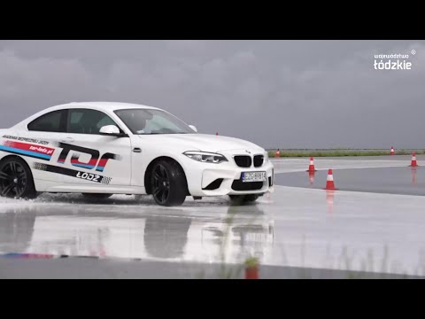 Szkolenia Techniki Jazdy Samochodem (ODTJ Tor Łódź i Województwo Łódzkie)