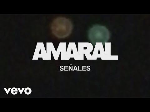 Videoclip de Señales — Amaral