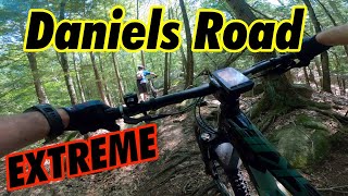 Daniels Road State Forest - An EXTREME place to ride!!!