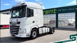 Tracteur routier DAF XG 480 | Image 4 - Autoline
