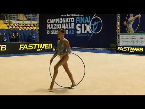 Alice TAGLIETTI Hoop Campionato Nazionale Di Serie A2 - Final SIX 2020