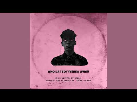 Hórus - Who Dat Boy (Verso Livre)