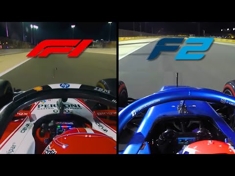 F1 2026 vs Formula 2: How Close Are They Really?