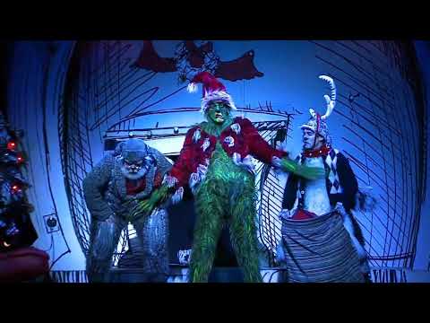 Dr. Seuss' How the Grinch Stole Christmas at Pantages Theatre