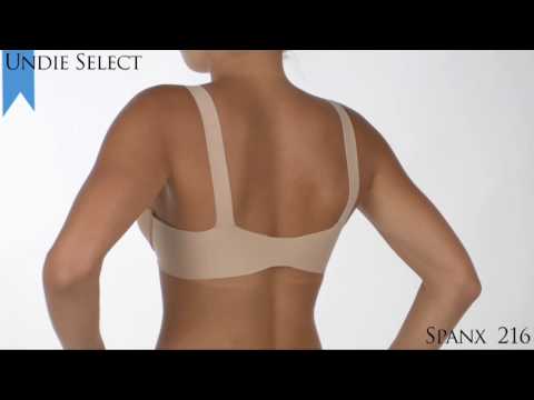 2010 Undie Awards Select T-Shirt Bra -- SPANX 216