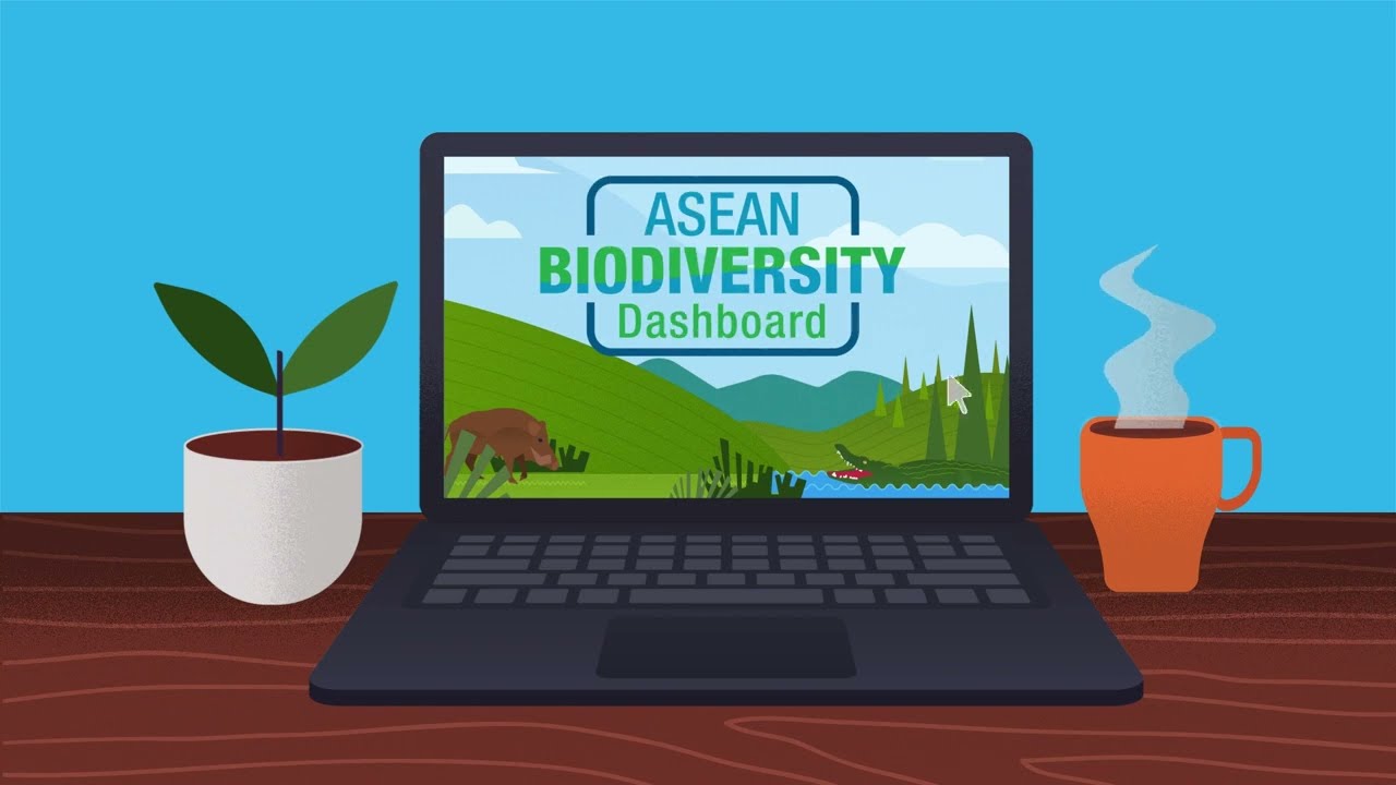 ASEAN Biodiversity Dashboard