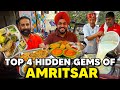 The BEST Street Food In Amritsar Bhanja Meat Vs Raja Chicken