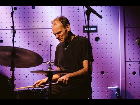 Ari Hoenig Trio ft. Nitai Hershkovits & Matt Penman | Jazz Dock, Prague