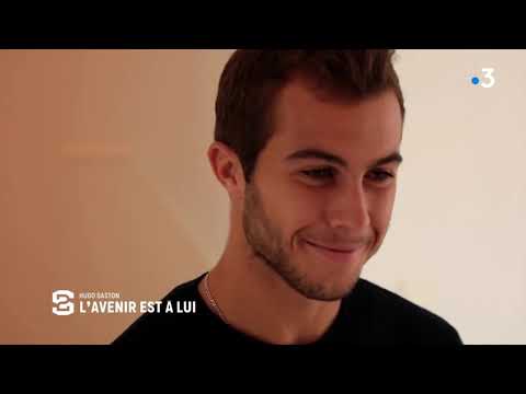 Hugo Gaston - La vie après Rolland Garros, retour à Toulouse