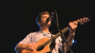 Jeff Campbell performs "Bridges" with Megan Slankard