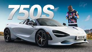 NEW McLaren 750S Review: It’s The Speed Of LIGHT | 4K