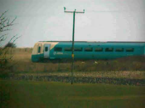 GRONANT - MOTION CAPTURES SAMPLES OF PRESTATYN RAIL