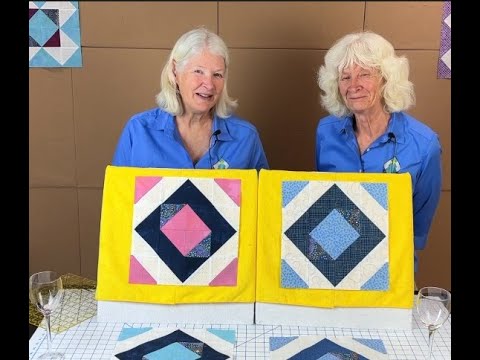 June 2024 Block of the Month