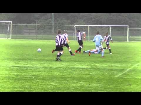 Hermes DVS D2 - Zwaluwen D3 (06-09-2014)