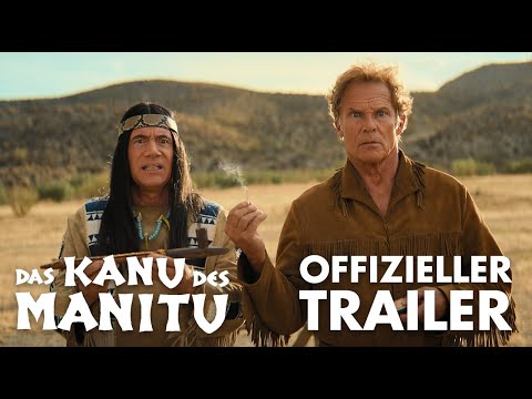 Das Kanu des Manitu - Offizieller Trailer