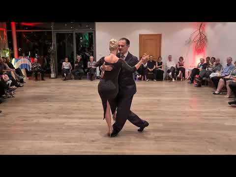 Bailando Reisen presents: Patricia Hilliges & Matteo Panero in Jagst mill (Germany), February 2024