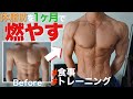 【完全解説】1ヶ月で腹筋のキレを出したルーティン