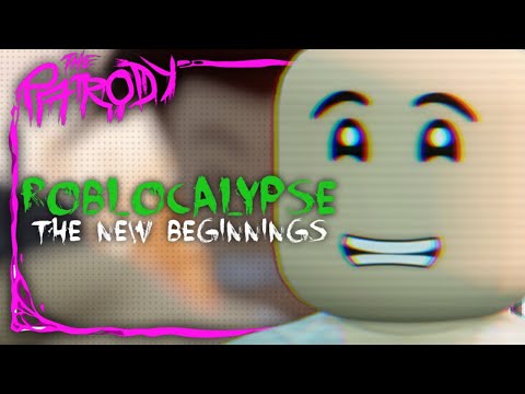 [REUPLOAD] Roblocalypse: The New Beginnings (2020) KILL COUNT: PARODY
