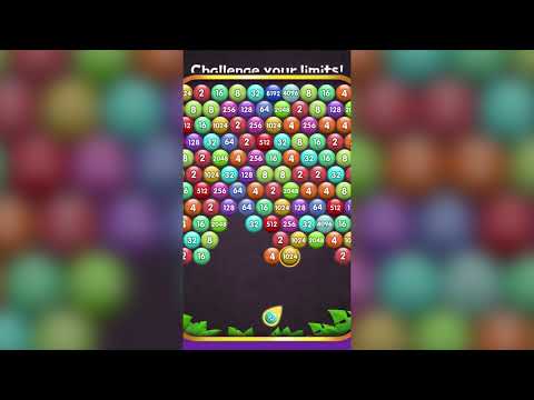 Number Merge - Shoot Puzzle