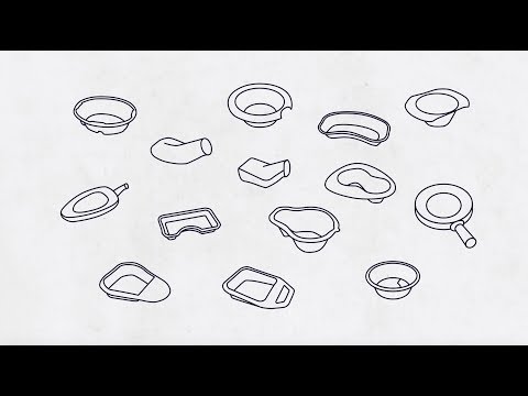 How to Give a Bed Pan