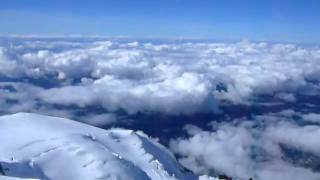 Wakantanka na Mont Blanc