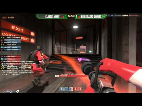 ESEA S13 LAN FINALS: Grand Final Classic Mixup - HRG, map 1: cp_badlands