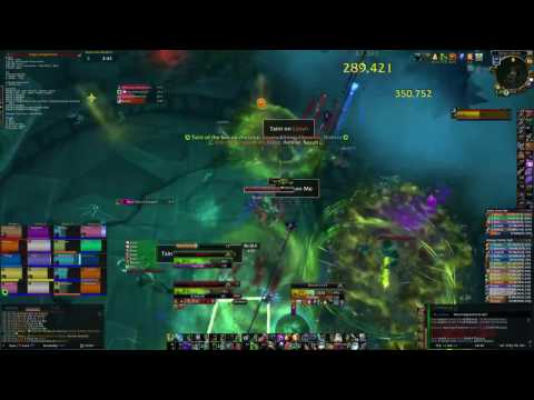 Wiping As Intended VS Mythic Helya World #29 prenerf - Havoc PoV