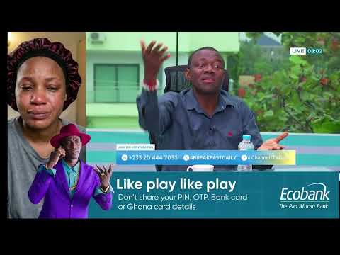 Fuseini Donkor Warns: Building Owners Must Face Sanctions for Collapses | Breakfast Daily
