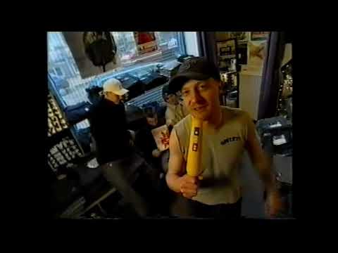 Swift Rock Shop TV Report 2000
