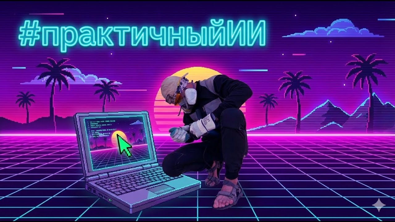 Стрим: Цифровой двойник продукта — попытка 2 #практичныйИИ