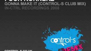 Four Kornerz - Gonna Make It (Control-S Club Mix)