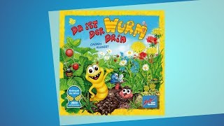 Da ist der Wurm drin // Kinderspiel des Jahres 2011 - Erklärvideo