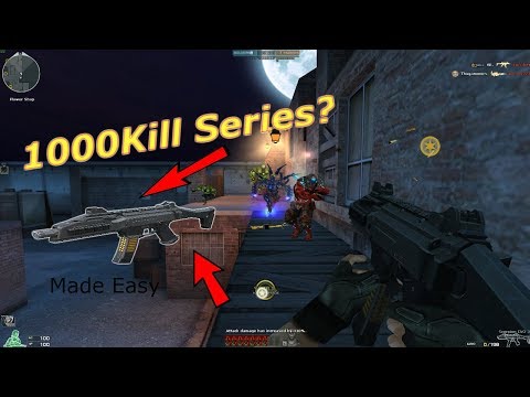 CF WEST: 1000kill series?!?!