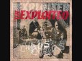 Exploited - Propaganda - DONT FORGET THE CHAOS