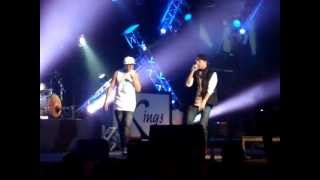 Almost Kings ~ Never Be Quite the Same featuring P. Sanders