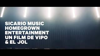 SIMPSON AHUEVO - CORRE FT. ALEMAN (LETRA)